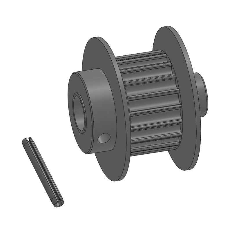 Tail pulley