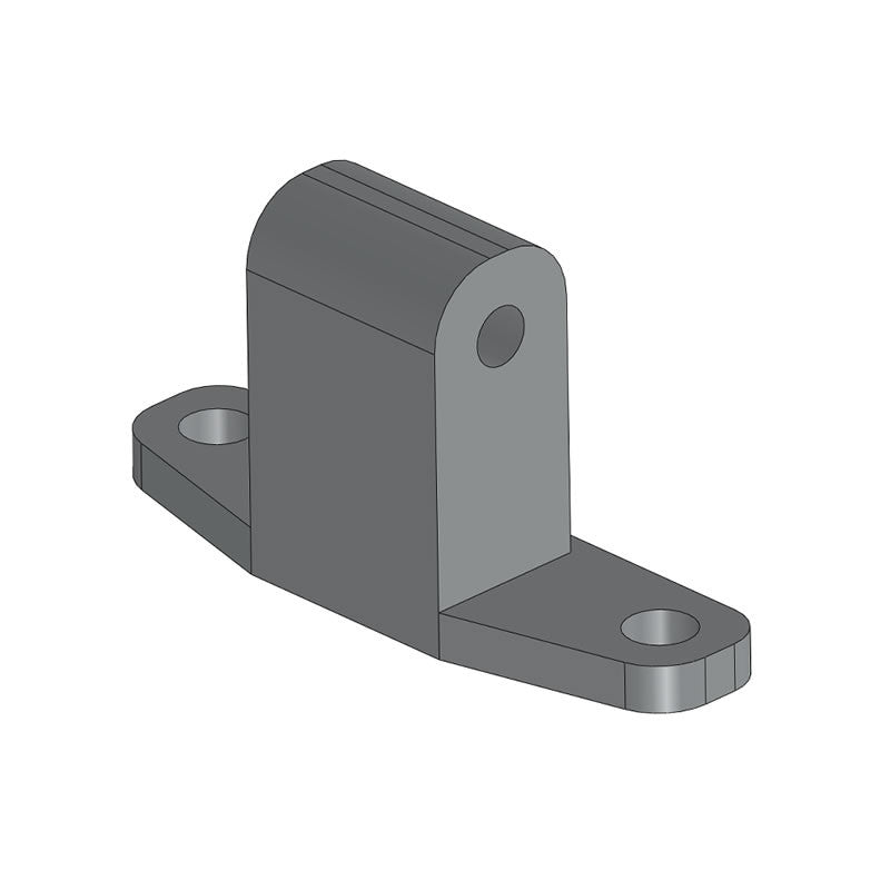 Tail hinge
