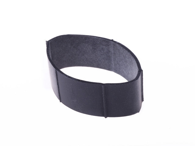 Rubber tensioner