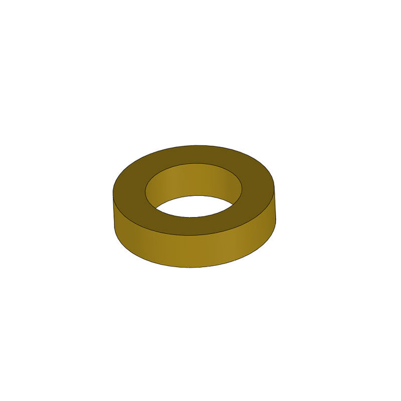 Tail arm spacer