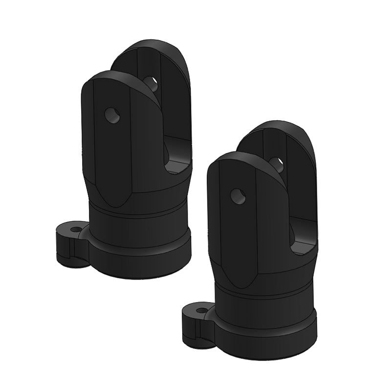 Tail blade grips