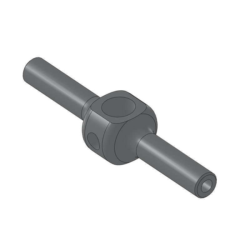 Tail hub