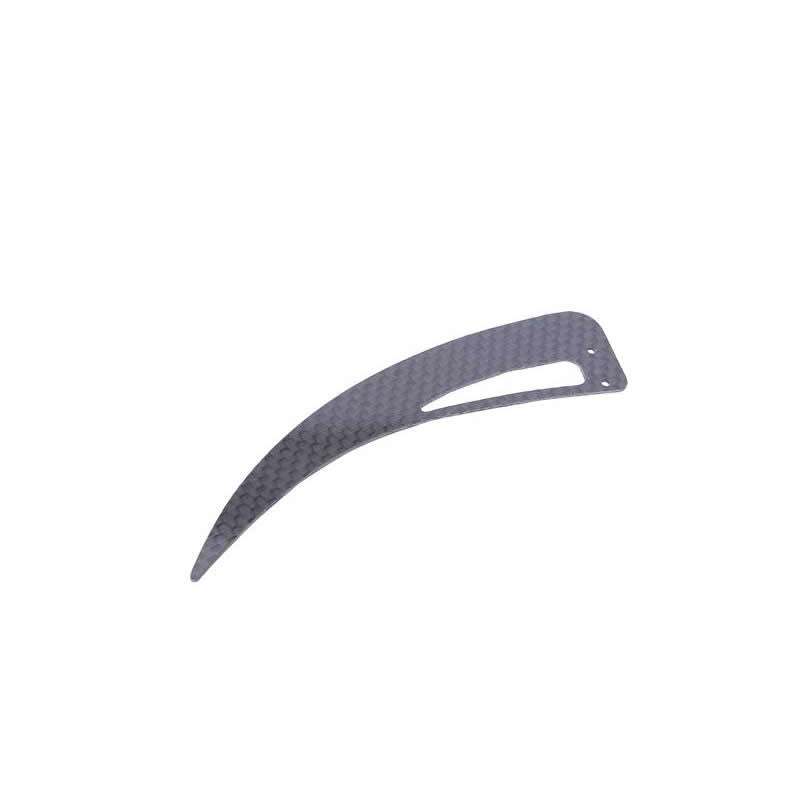 Warp Tail fin