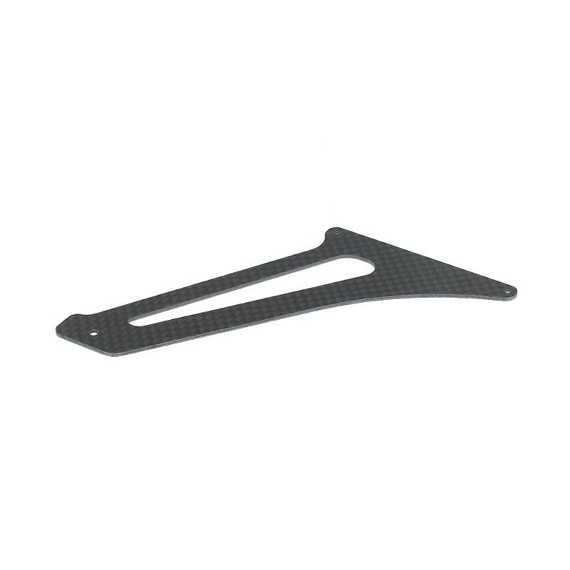 Rear frame reinforcement