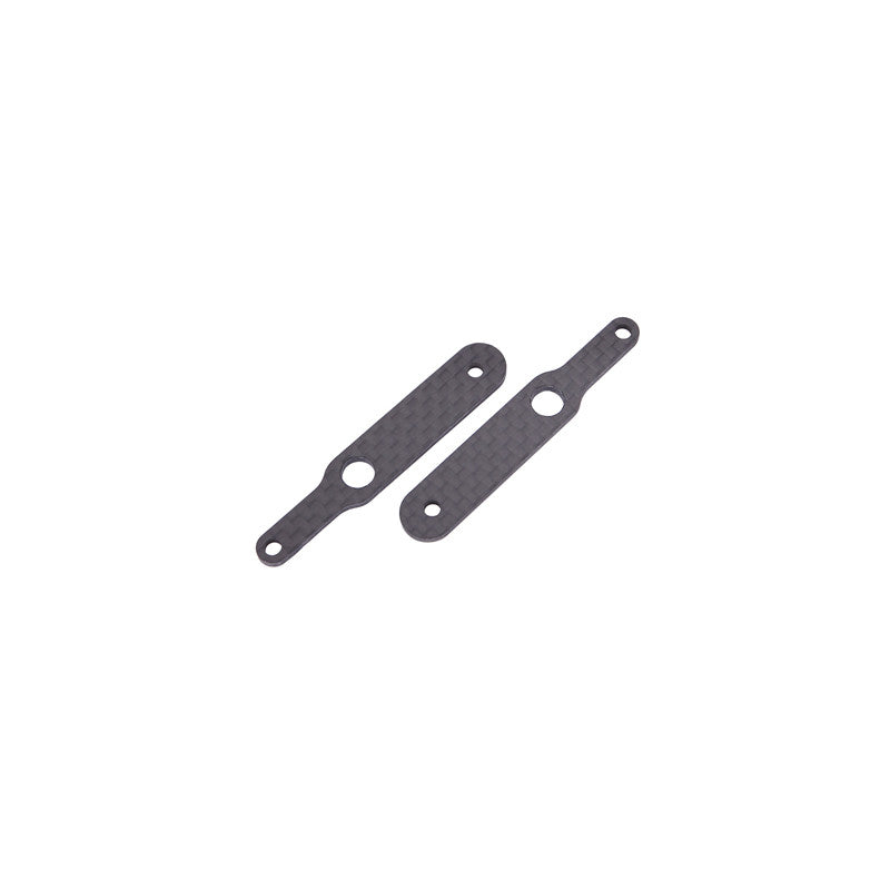 Guide wheel holder
