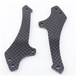 Front carbon reinforcer