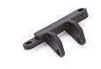 Belt tentioner mount