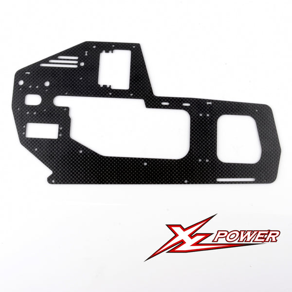 XL52B20 Carbon Main Frame RIGHT