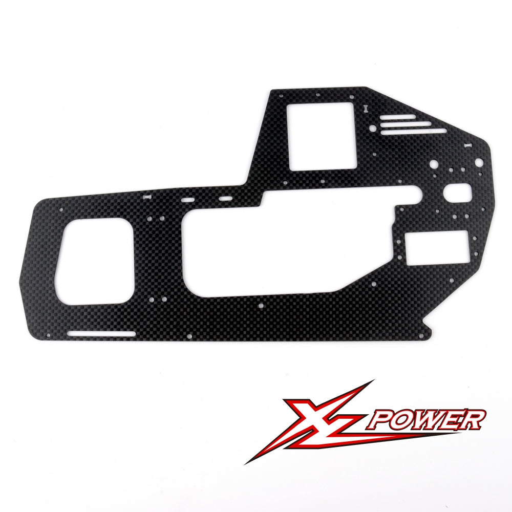 XL52B19 Carbon Main Frame LEFT