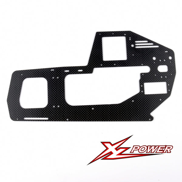 XL52B19 Carbon Main Frame LEFT