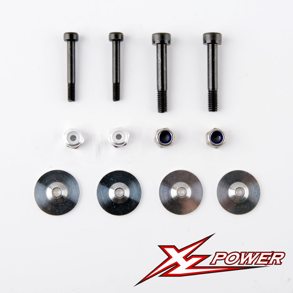 XL52H07 Rotor Holder Screw&Washer Set