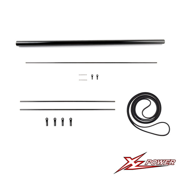 XL52T25 Upgrade Set 550