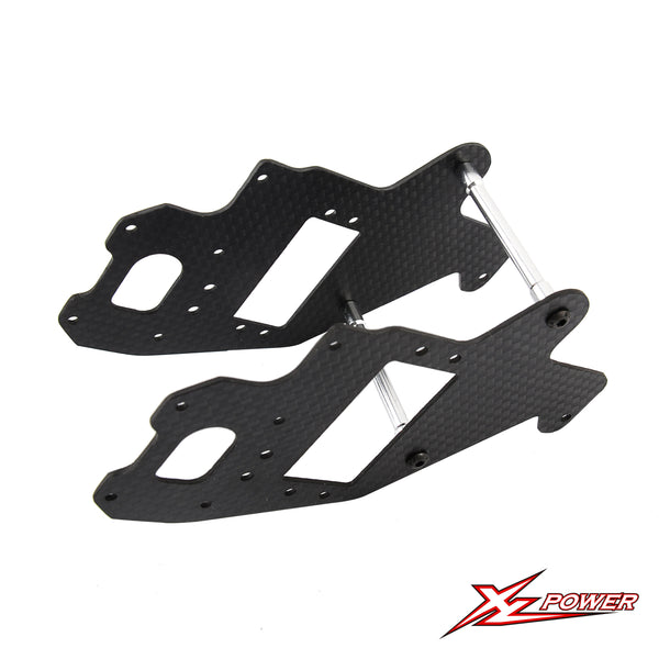 XL52B26 High Strength Carbon Fiber Frame