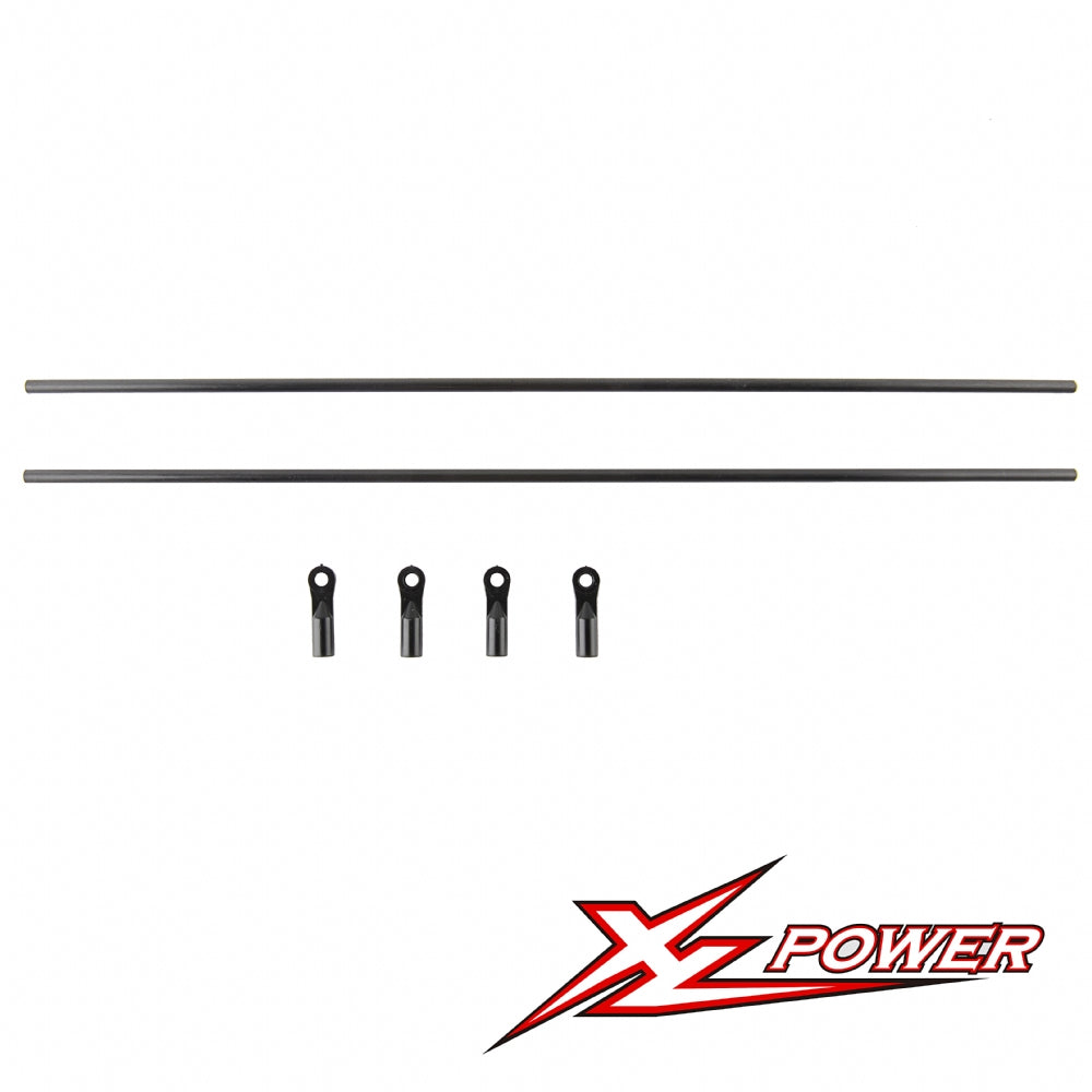 XL52T02 520 Tail Boom Brace