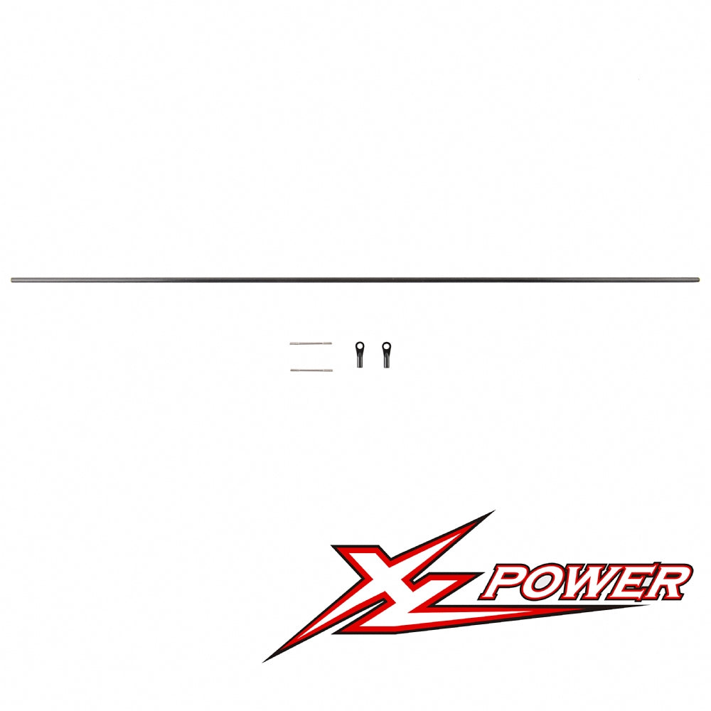 XL52T23 550mm Tail linkage rod