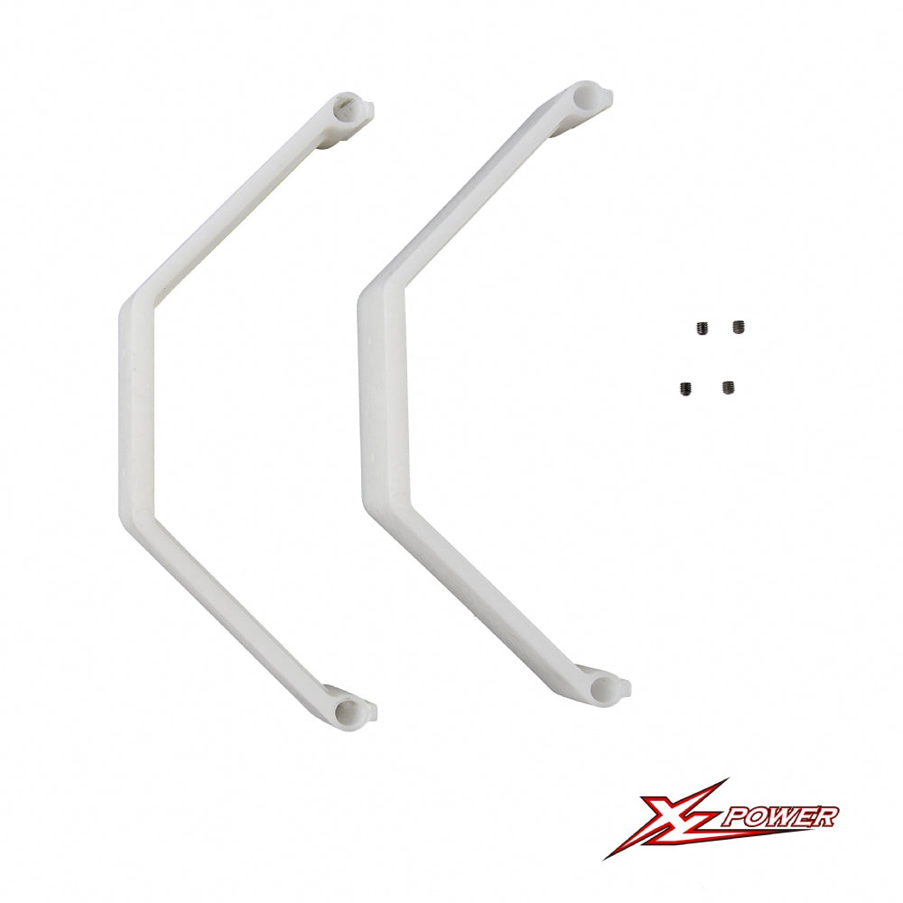 XL52B16-1 Landing Gear WHITE 520/550