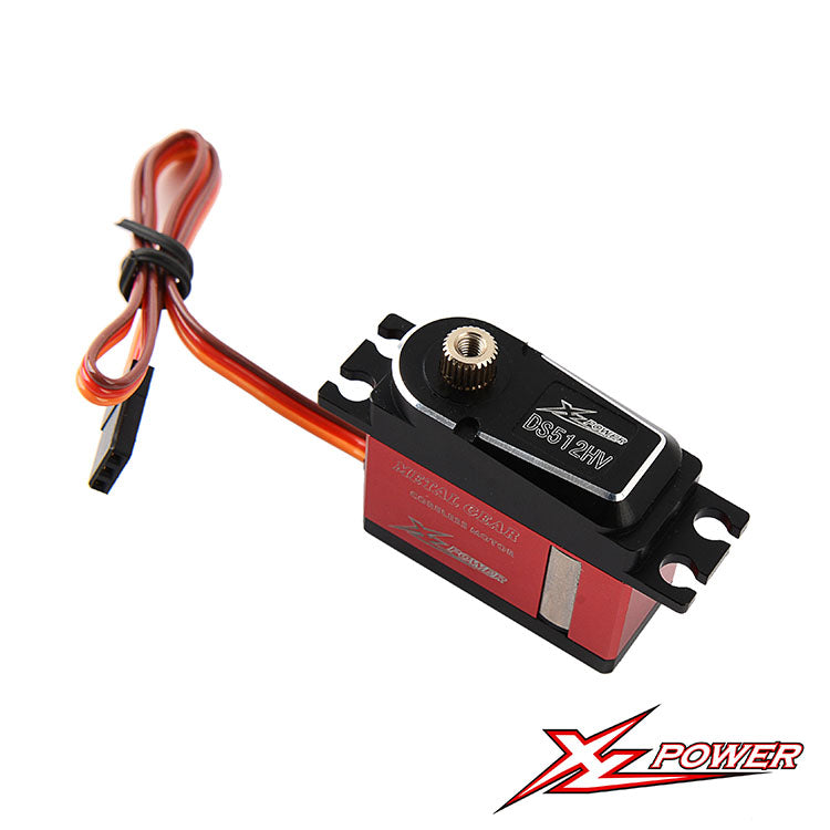 DS512HV Mini Digital Cyclic Servo