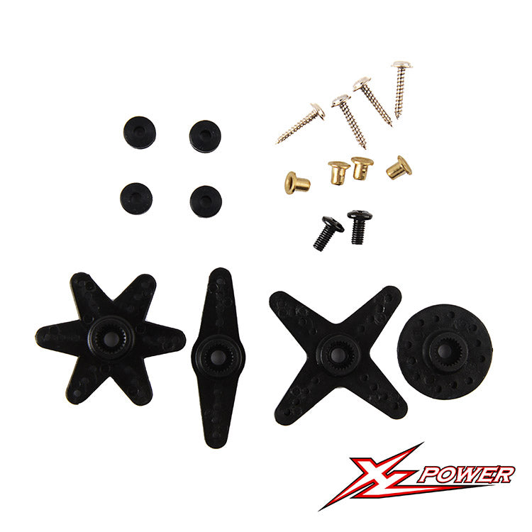 DS512HV Mini Digital Cyclic Servo