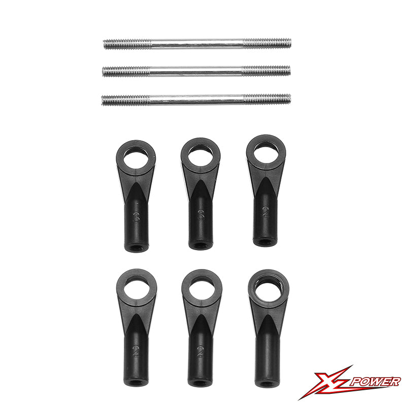 XL52H13 Servo Linkage Rod