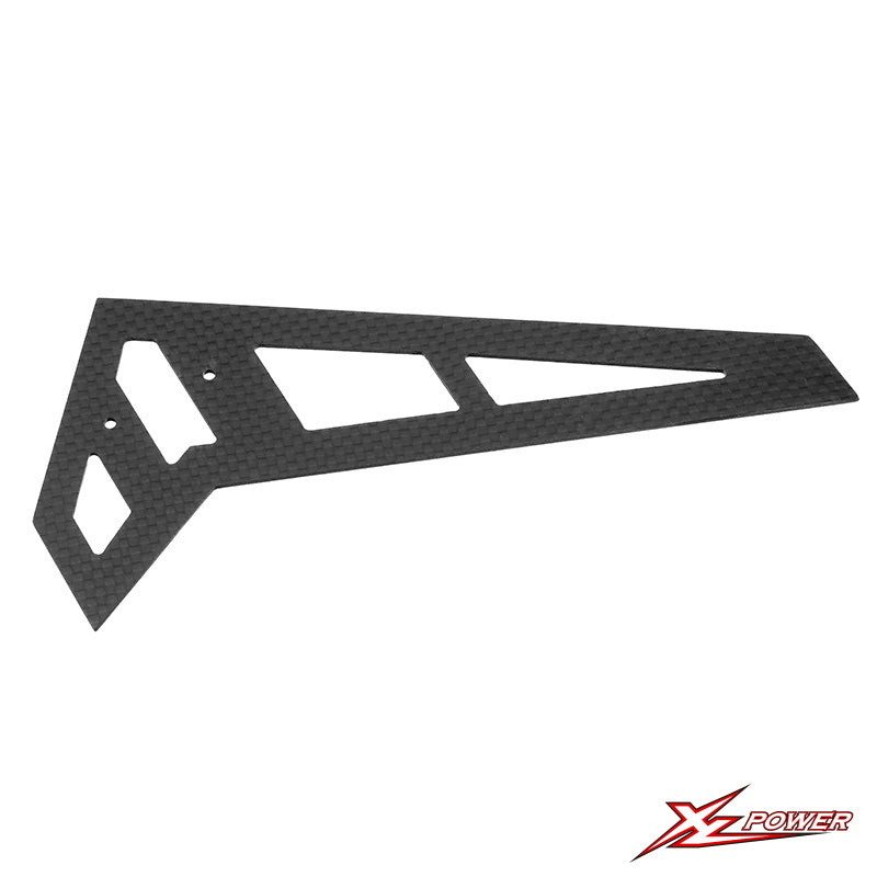XL52T17 Carbon Vertical Stabilizer