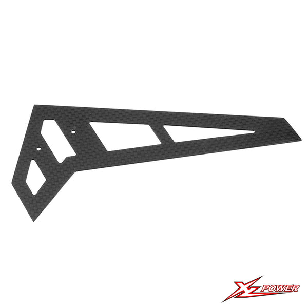 XL52T17 Carbon Vertical Stabilizer