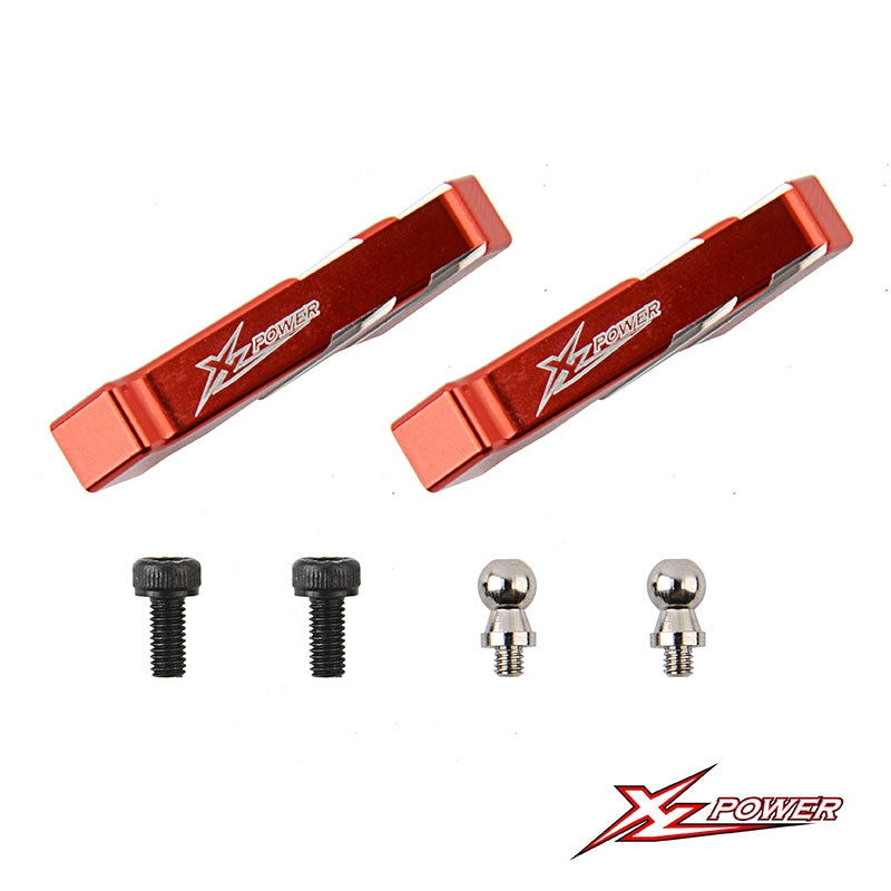 XL52H08-1 New Main Rotor Holder Arm Upgrade BLACK or RED