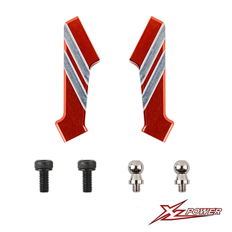 XL52H08-1 New Main Rotor Holder Arm Upgrade BLACK or RED