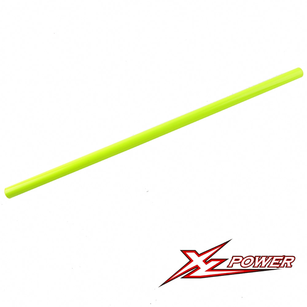 XL52T21-2 Tail boom Yellow 550