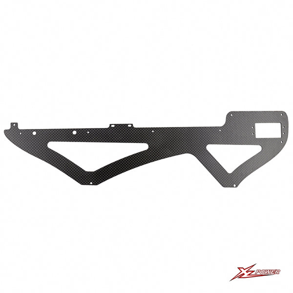 XL70B26 Carbon Fiber Main Frame