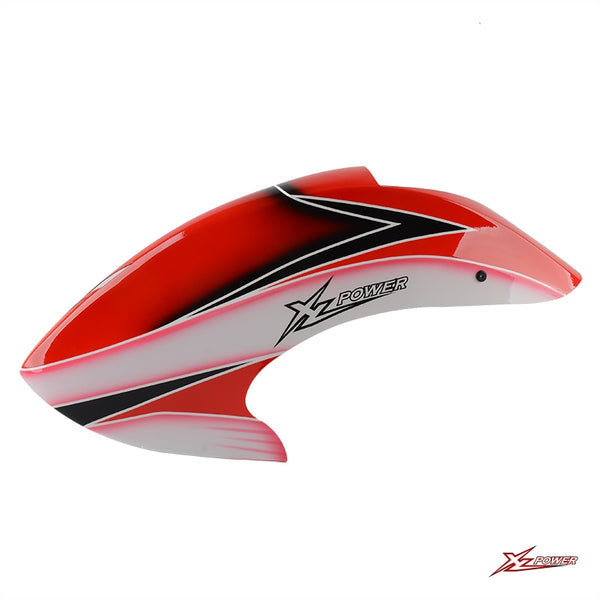 XL52C11 Red Canopy