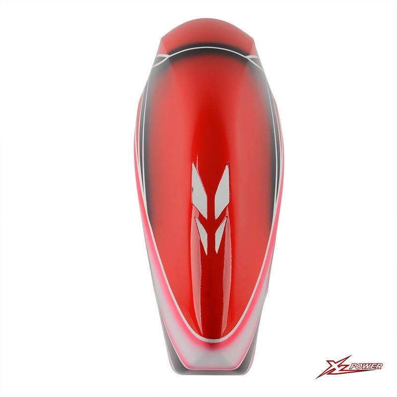 XL52C11 Red Canopy