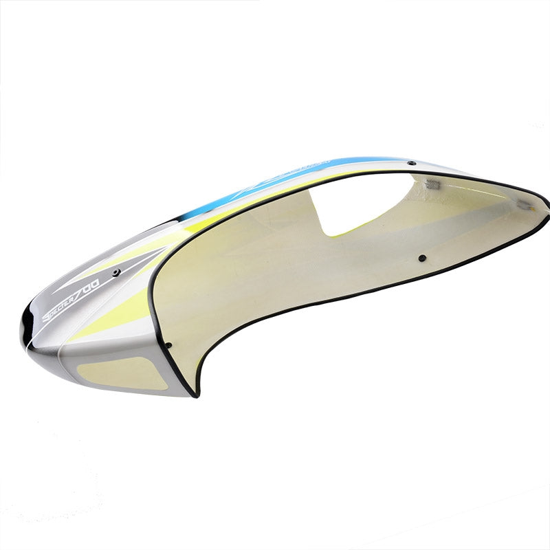 XL70A12 Canopy Edge Protection