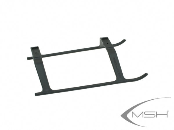 MSH41011 Landing gear Black