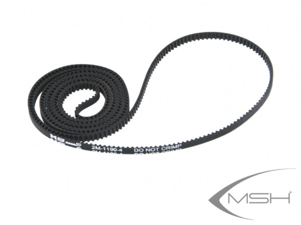 MSH41150 Tail belt 380