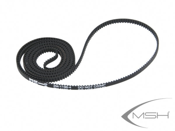 MSH41150 Tail belt 380