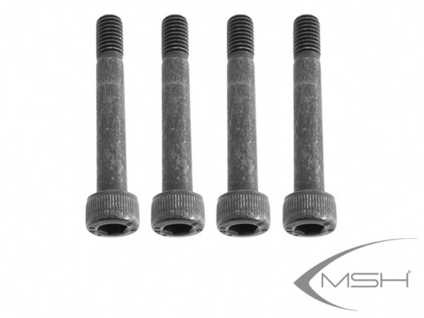 MSH71118 M5x25 7mm thraded Socket head cap screw