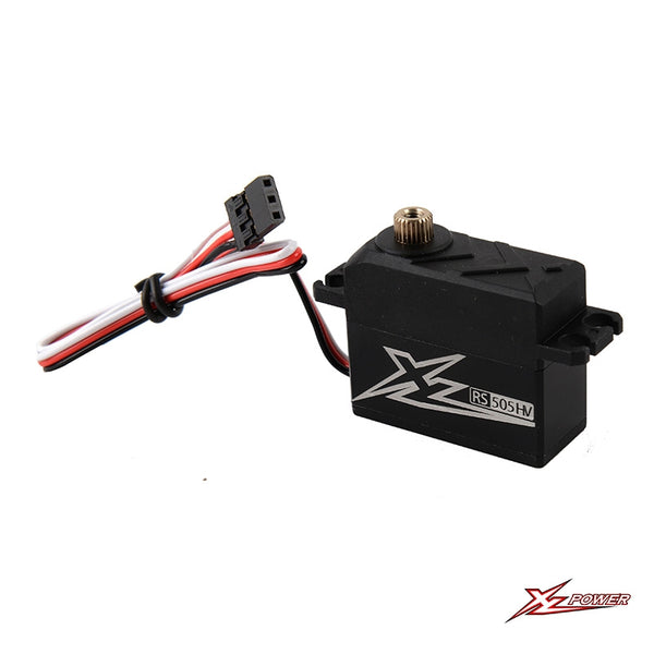 RS505hv tail digital servo 760us MINI