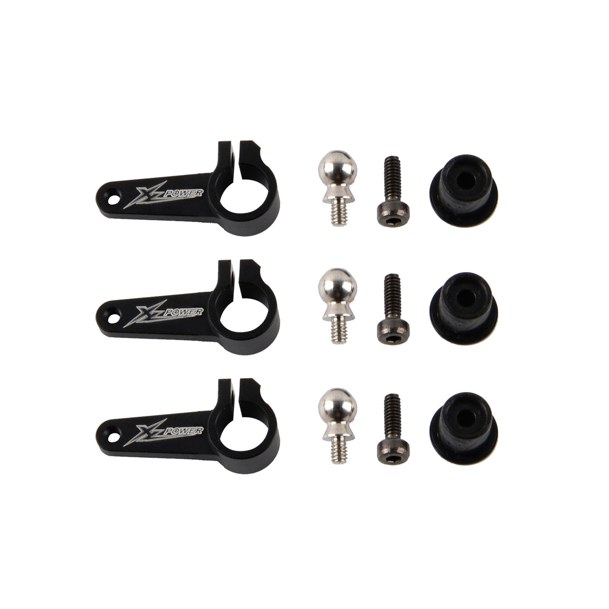 15mm Servo horn for protos 380 25T XL38B08-1