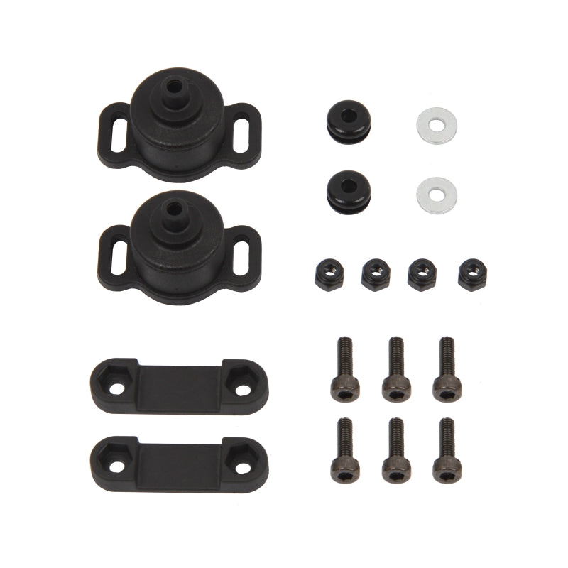 XL70NB13 Magnet canopy Nitro Rear