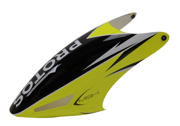 XL38C03 Canopy for XL380 Yellow