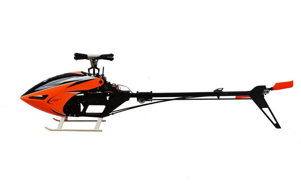 MSH 380 Protos barebones kit RED