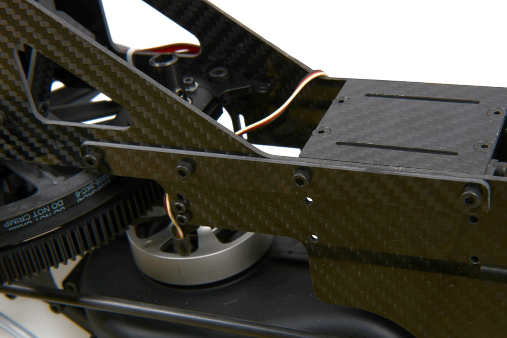 XL70NB36 Carbon fiber main frame reinforcement