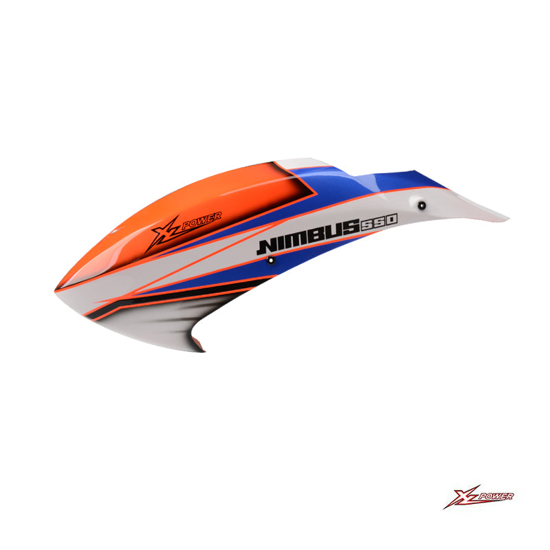 XL55C02 Nimbus 550 Canopy