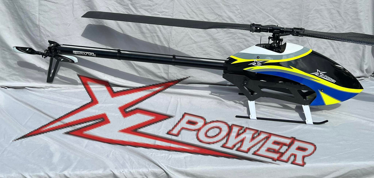 Nick Maxwell Specter V2 SPECIAL EDITION