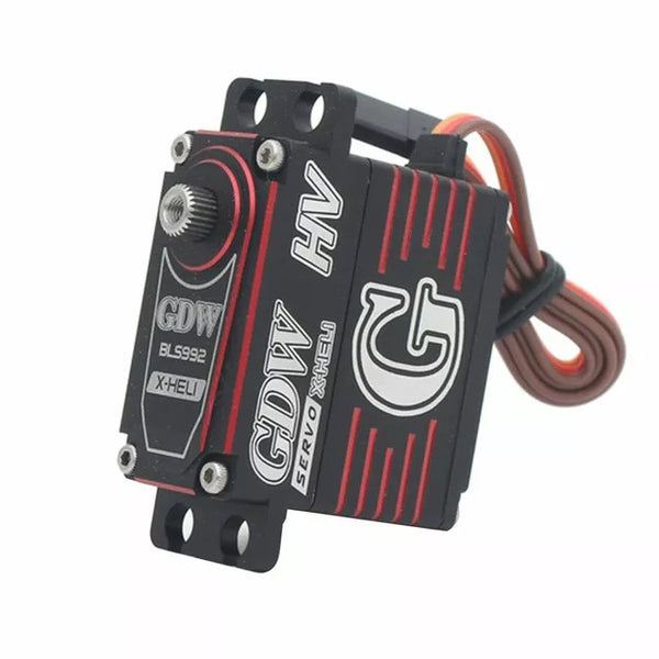 GDW BLS992HV BRUSHLESS HIGH TORQUE SERVO BLS992HV