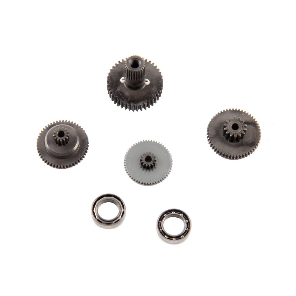 Servo Gears for GDW BLS892MG