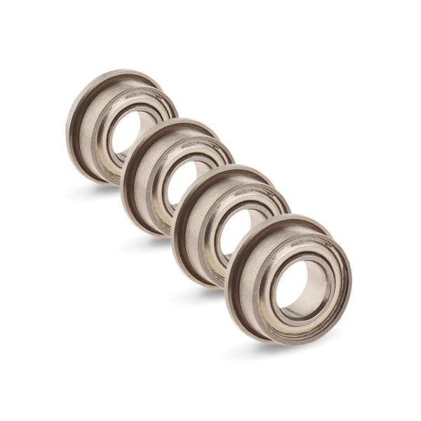 Flanged bearing 4x8x3