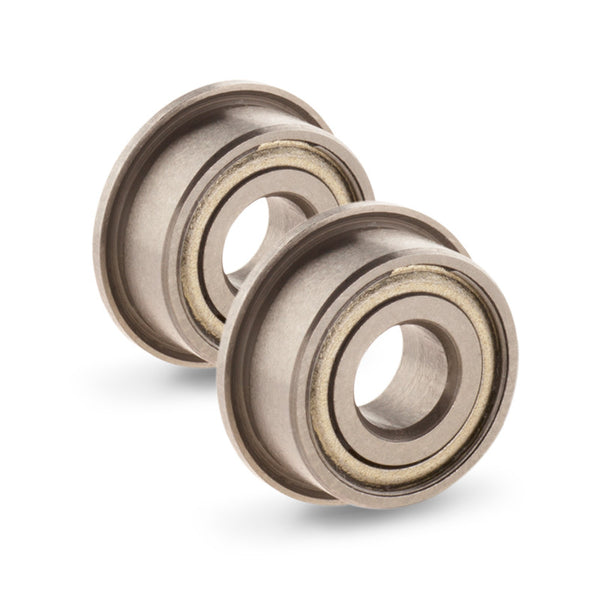 Flanged Bearings 4x10x4