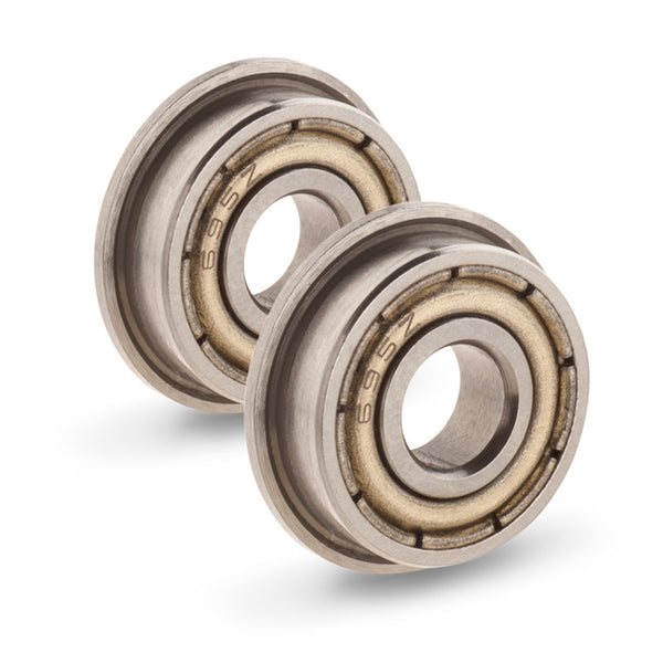 Flanged Bearings 5x13x4