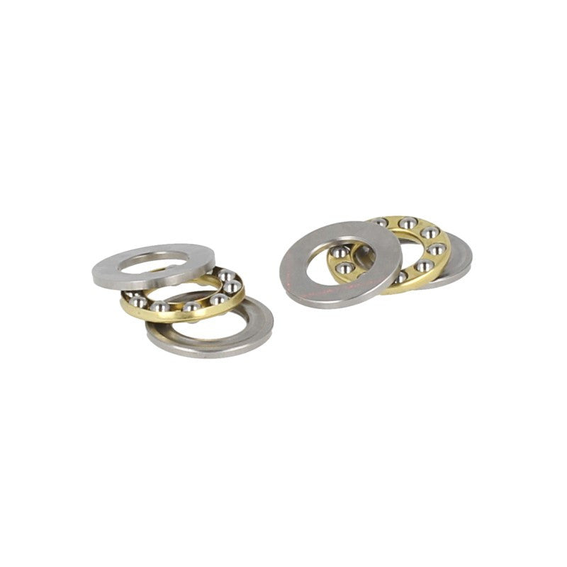 Thrust bearings tail